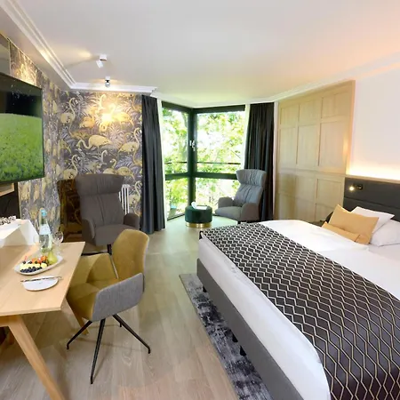 Favorite Parkhotel Mainz Exterior photo