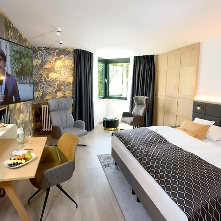 Favorite Parkhotel Mainz Exterior photo