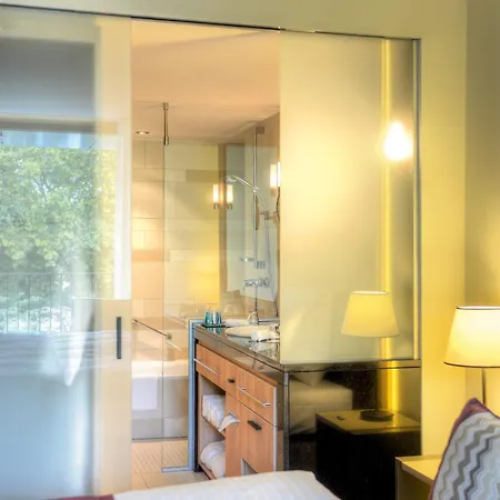 Favorite Parkhotel Mainz Exterior photo