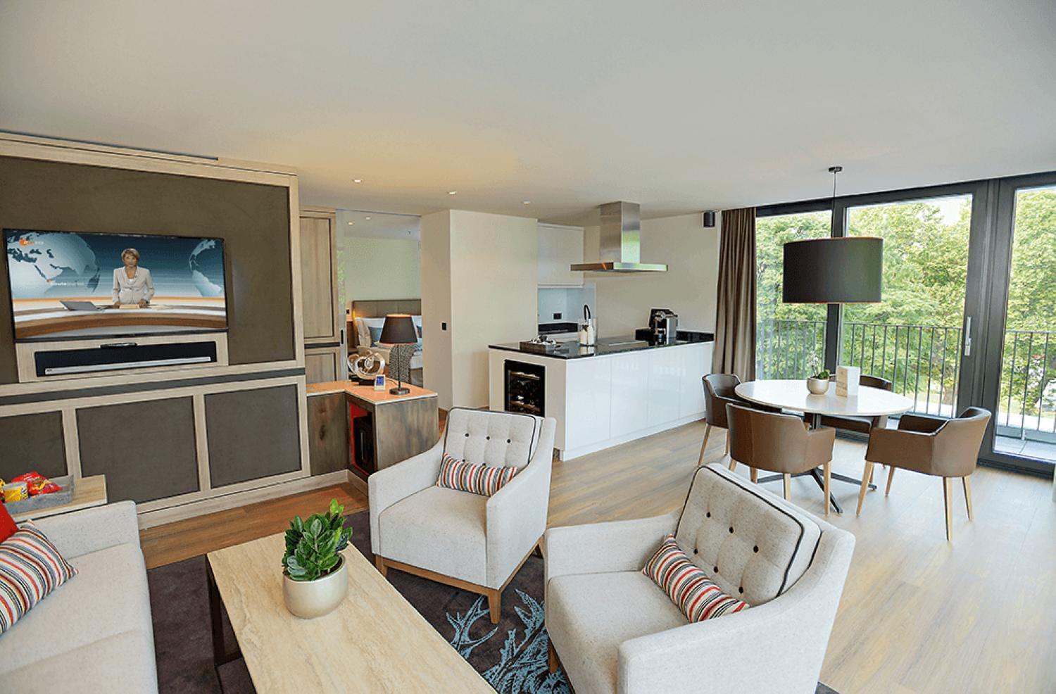 Hotel Favorite Parkhotel Mainz
