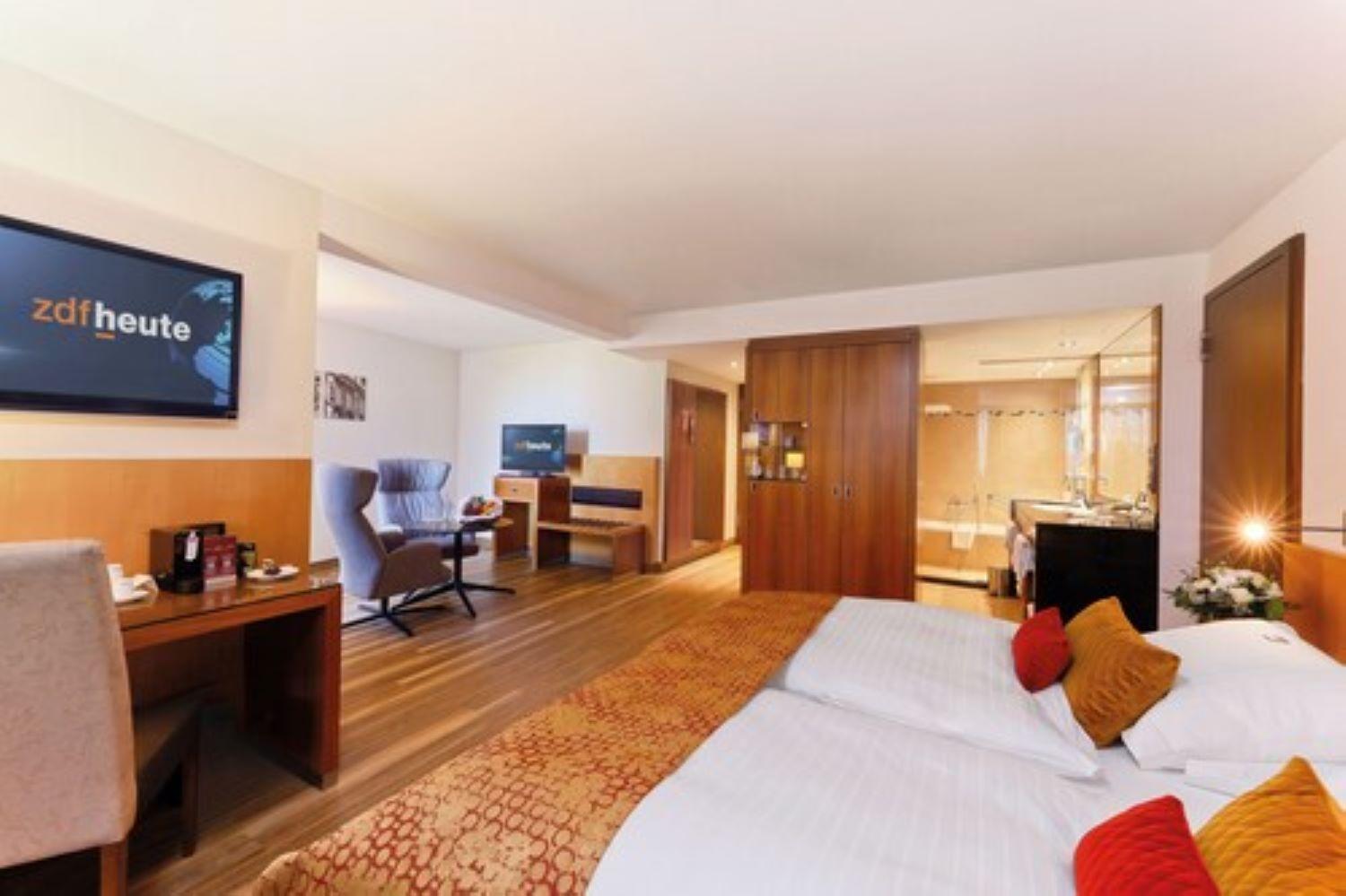 Favorite Parkhotel 4* Magonza