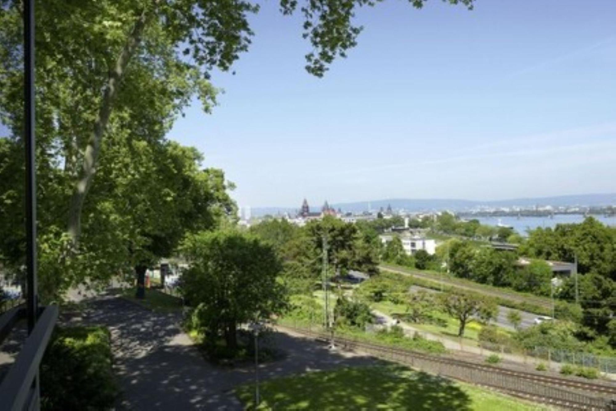 Hotel Favorite Parkhotel Mainz
