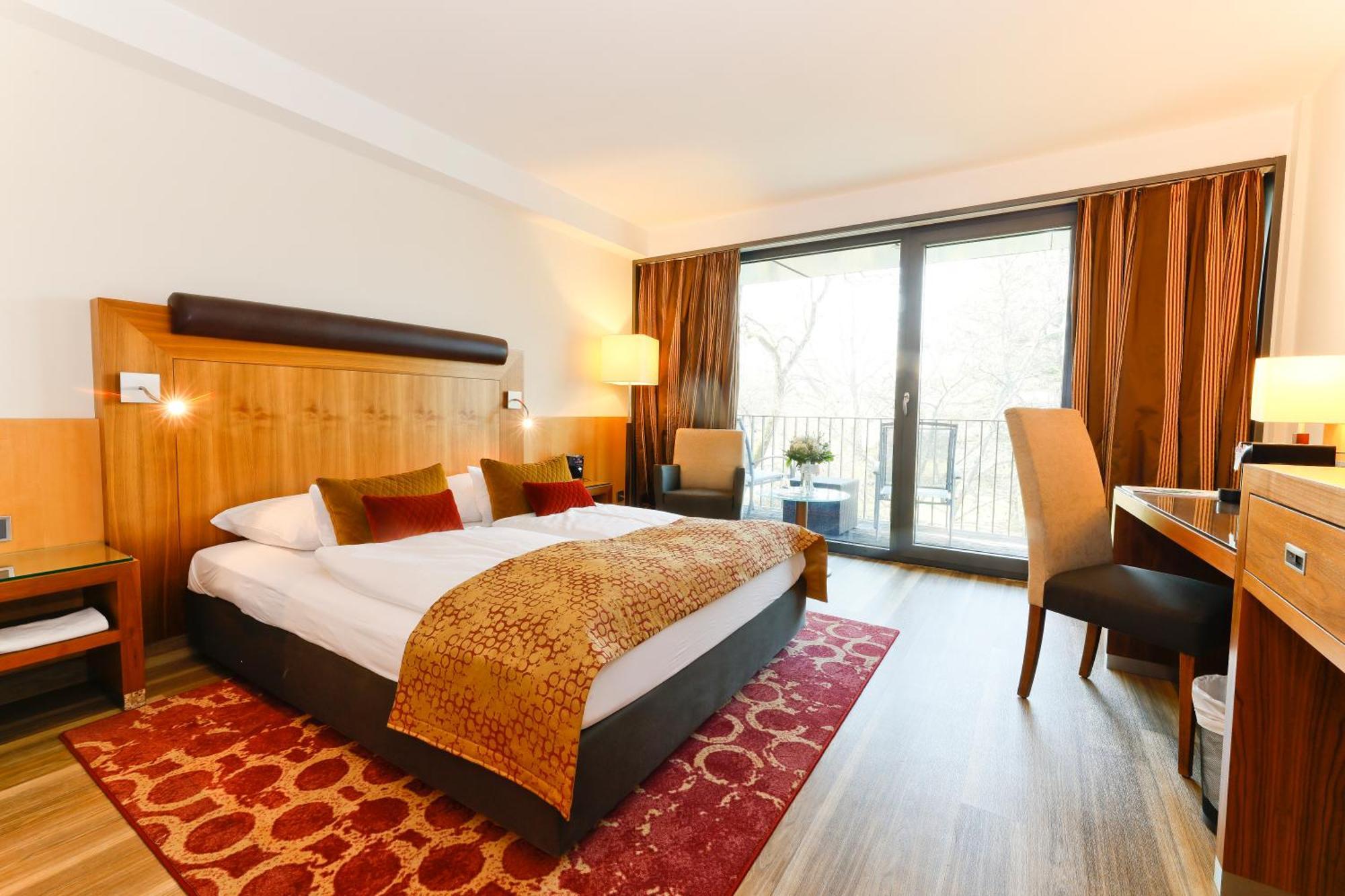 Favorite Parkhotel 4* Magonza