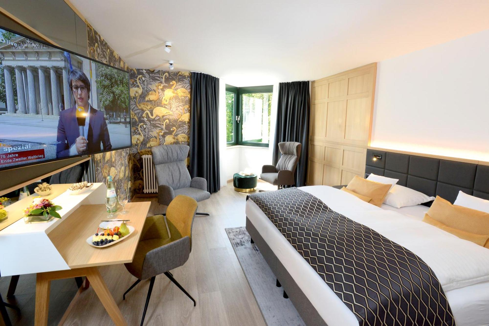 Favorite Parkhotel Hotel