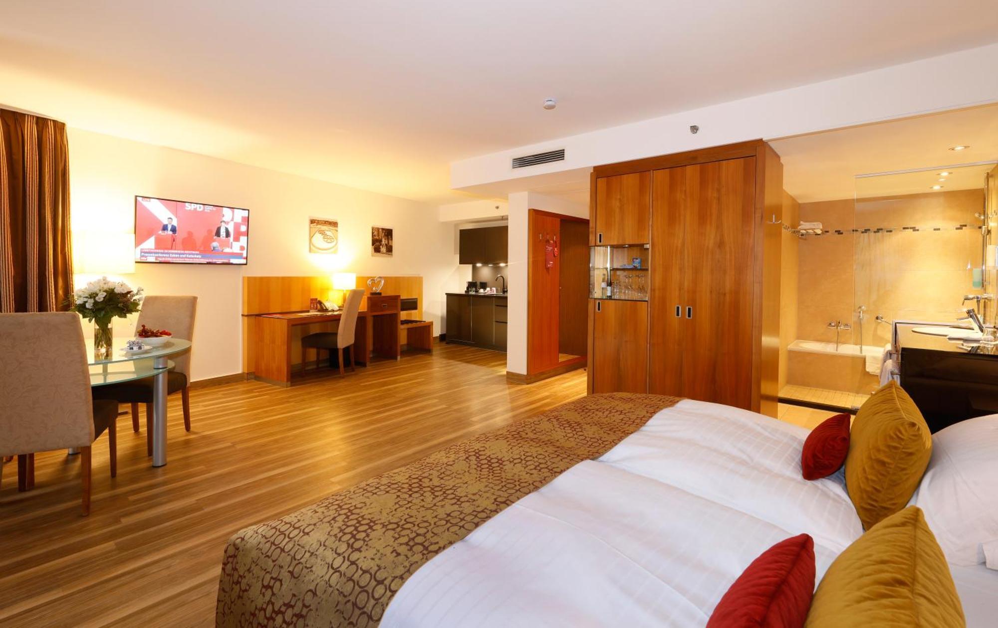 Hotel Favorite Parkhotel