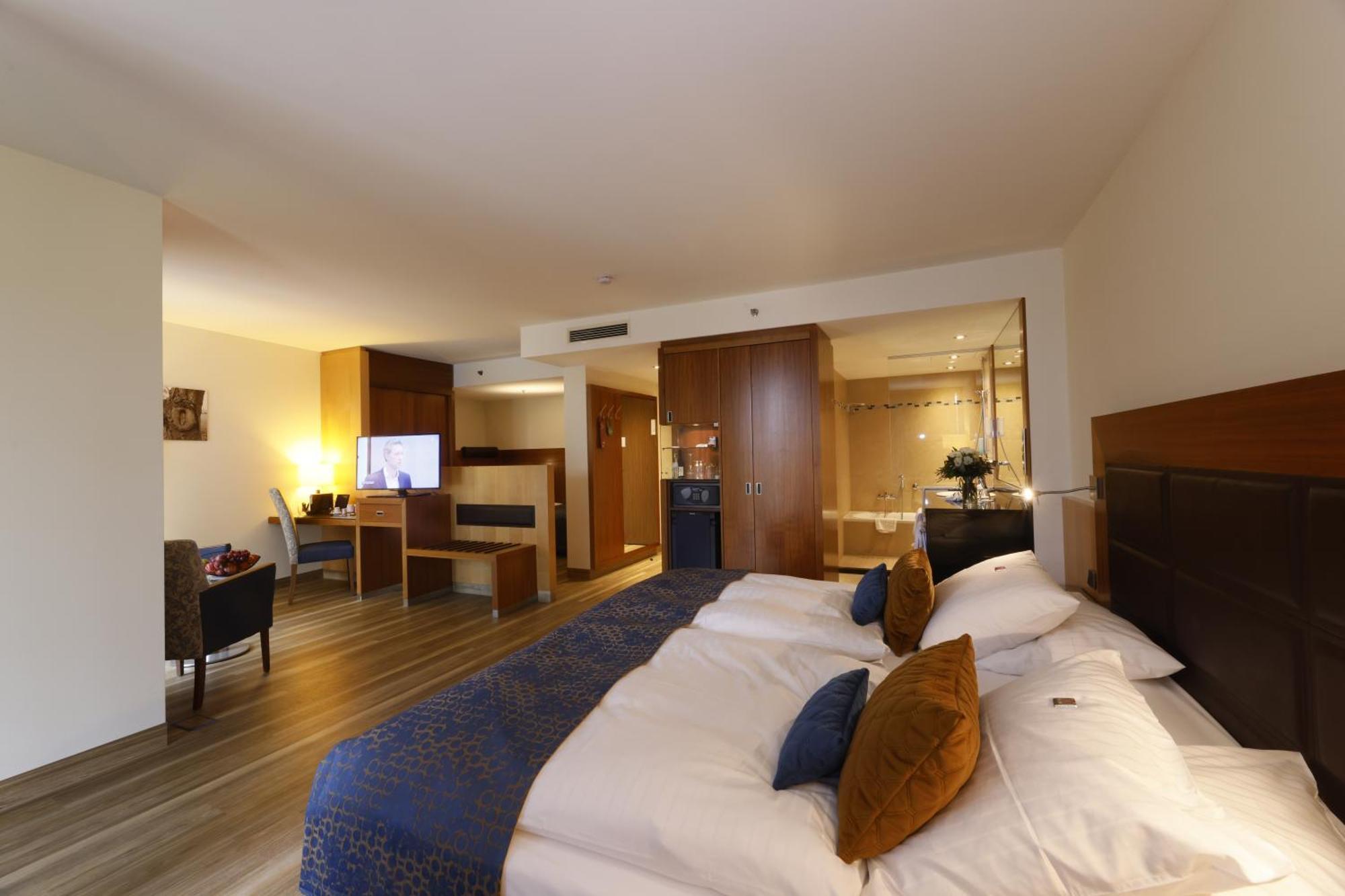 Hotel Favorite Parkhotel Mainz