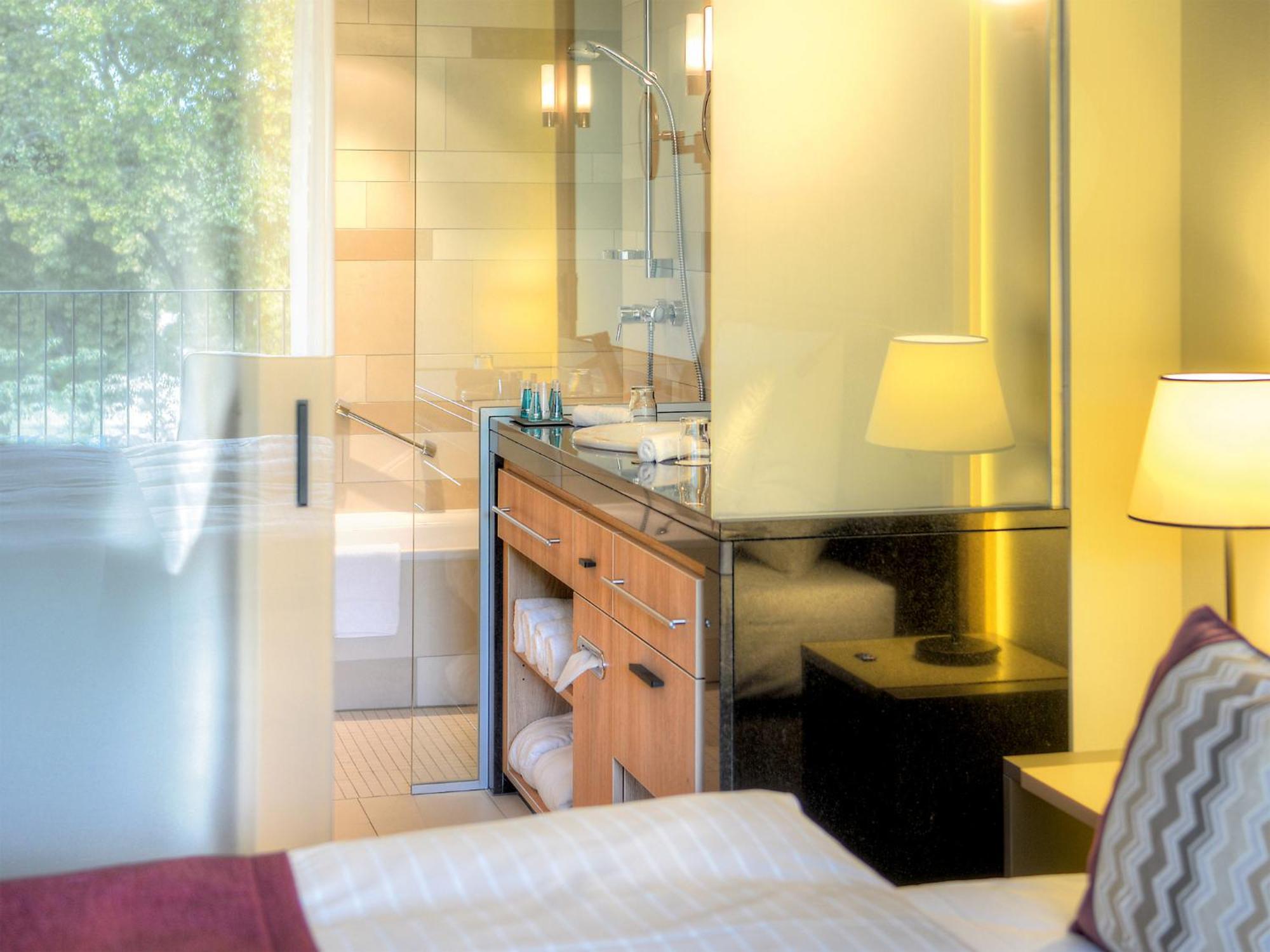 Favorite Parkhotel Magonza
