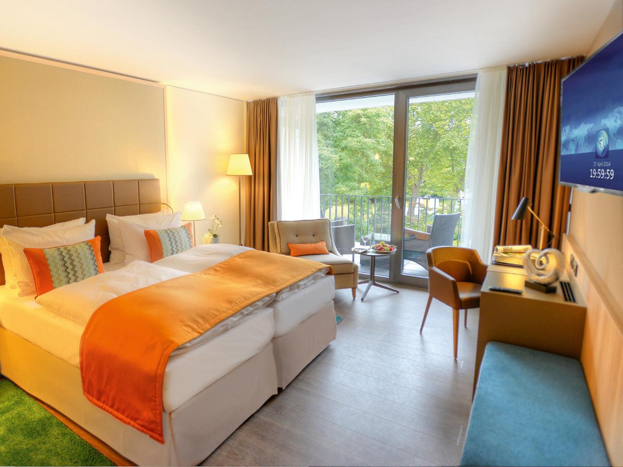 Hotel Favorite Parkhotel 4*