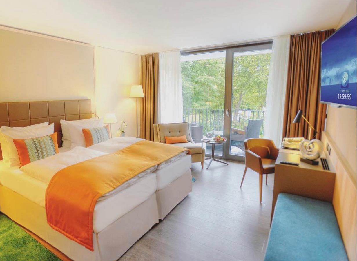 Favorite Parkhotel 4* Mainz