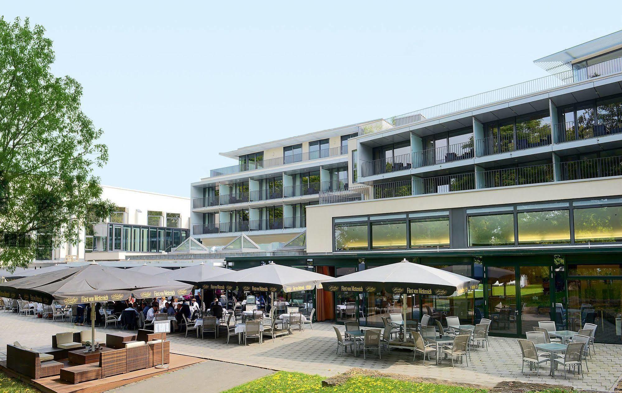 Hotel Favorite Parkhotel Mainz
