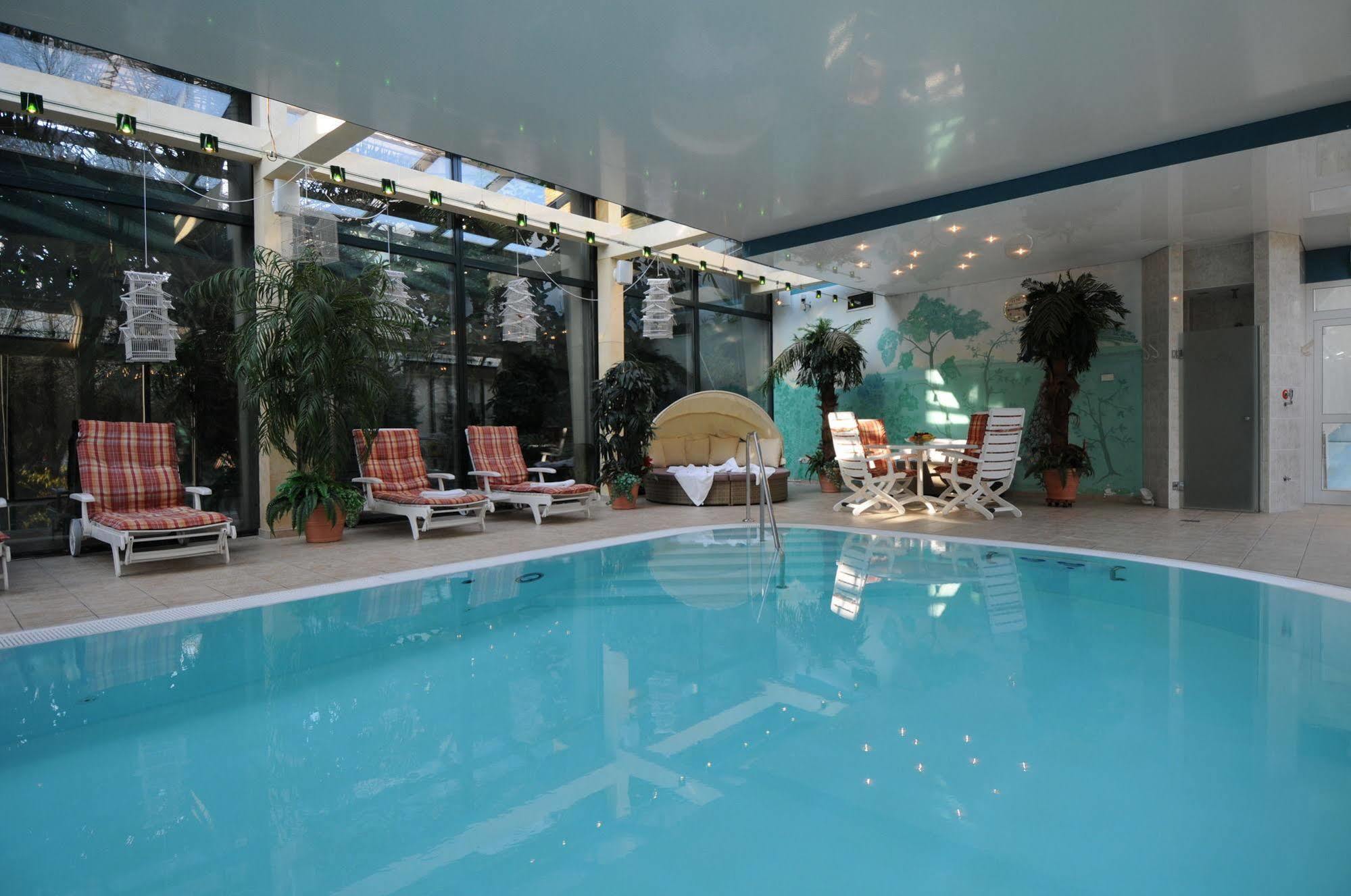 Favorite Parkhotel Hotel