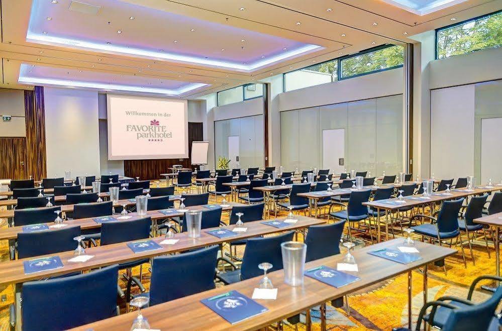 Favorite Parkhotel Mainz