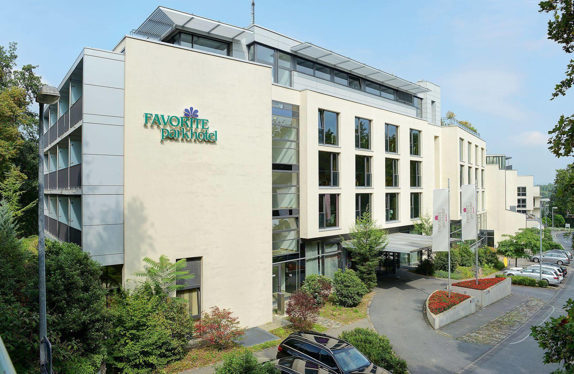 Favorite Parkhotel 4* Magonza