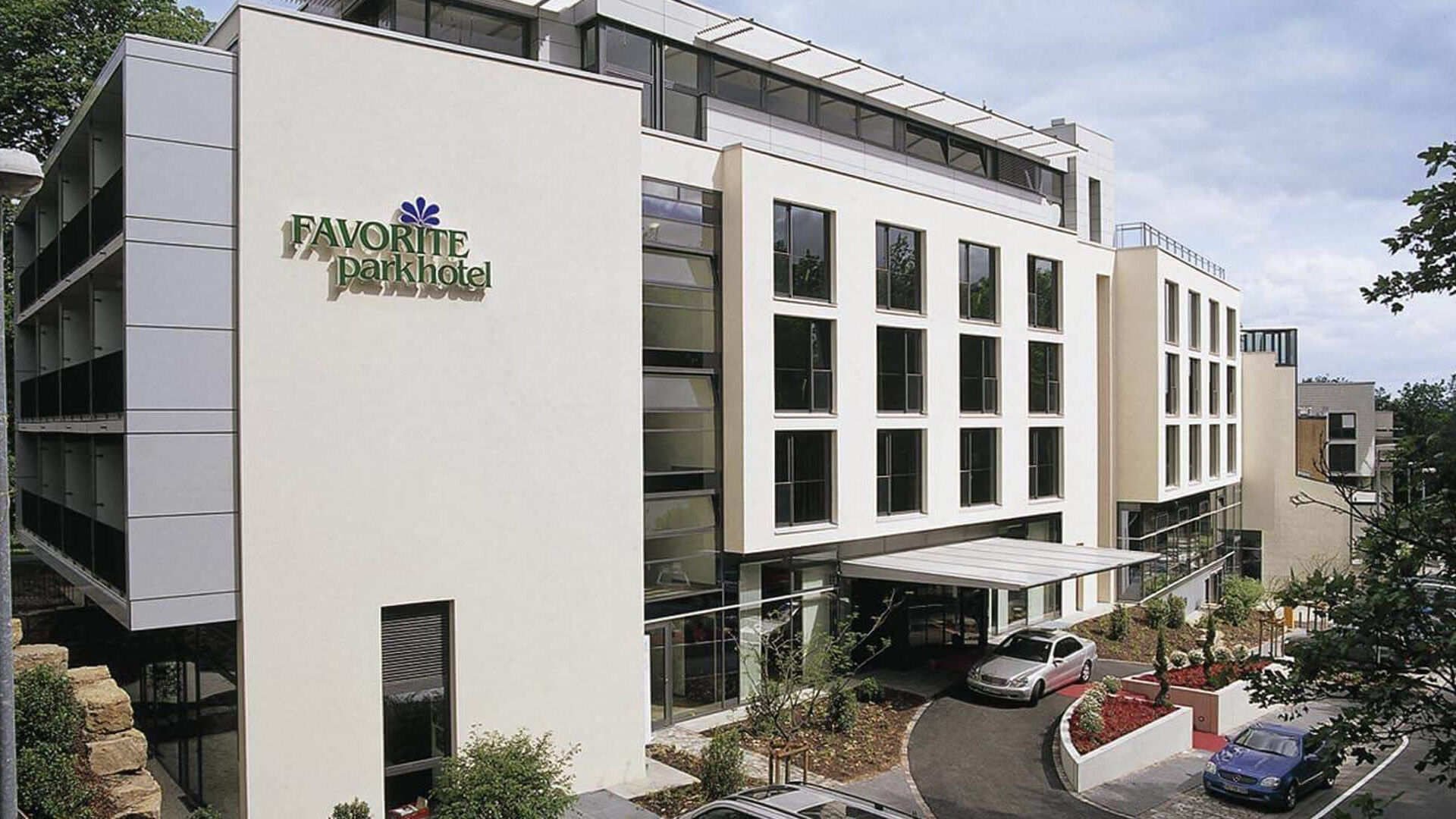 Hotel Favorite Parkhotel