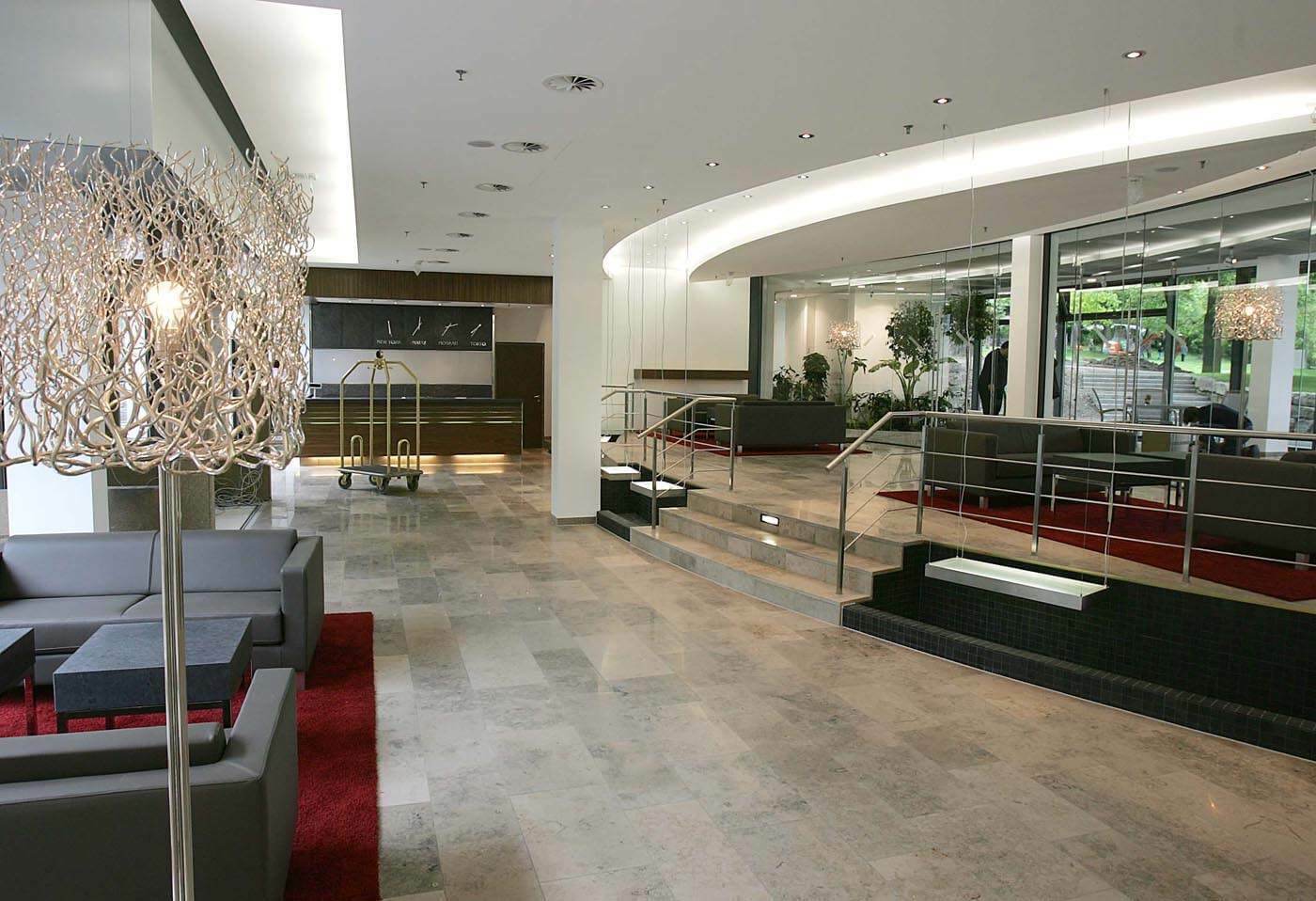 Favorite Parkhotel Hotel Magonza