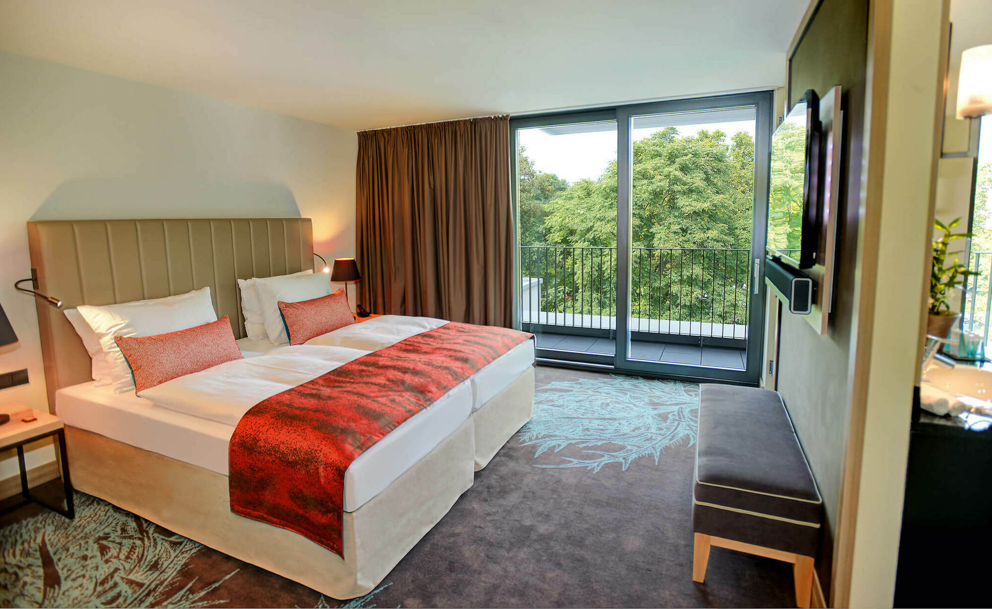 Favorite Parkhotel Hotel Mainz